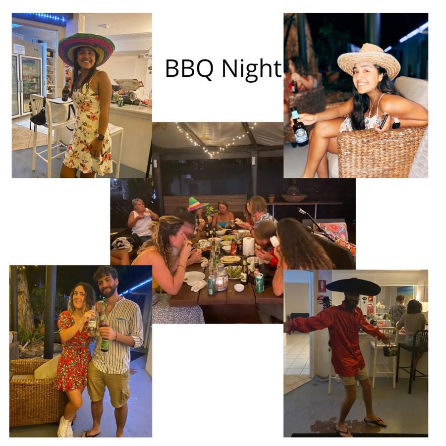 Cairns Beaches Flashpackers Palm Cove Esterno foto