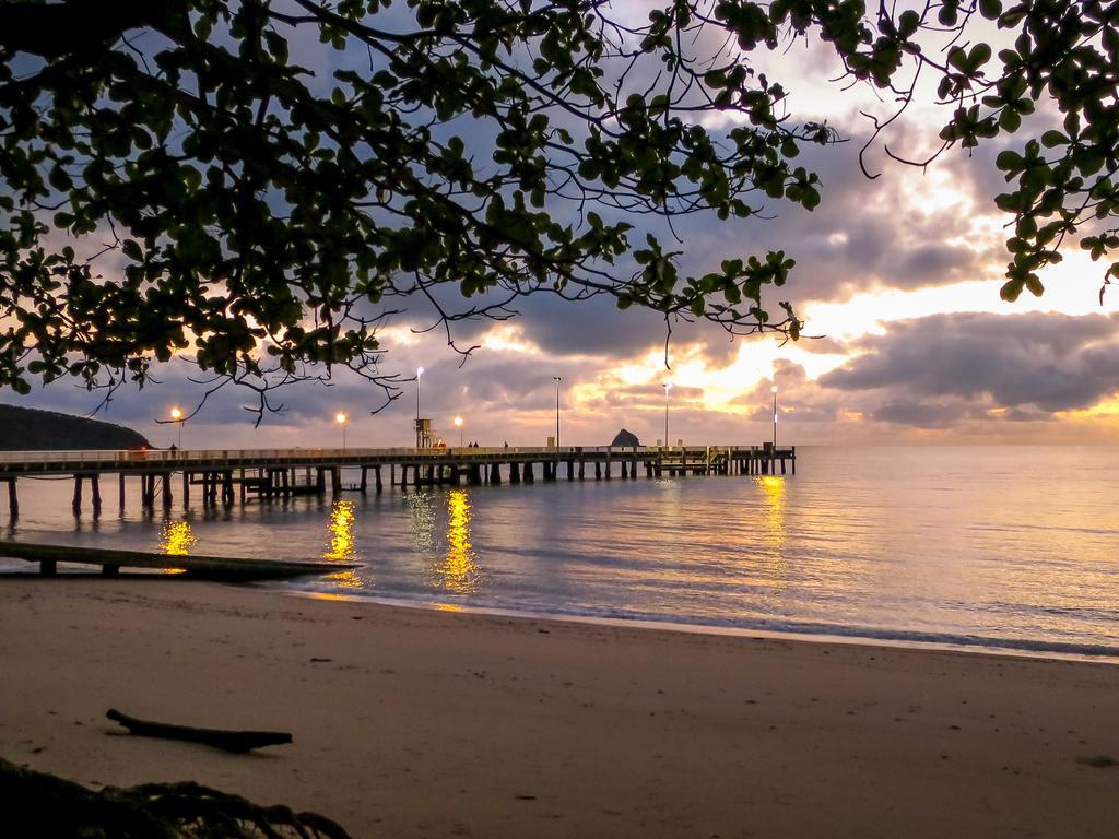 Cairns Beaches Flashpackers Palm Cove Esterno foto