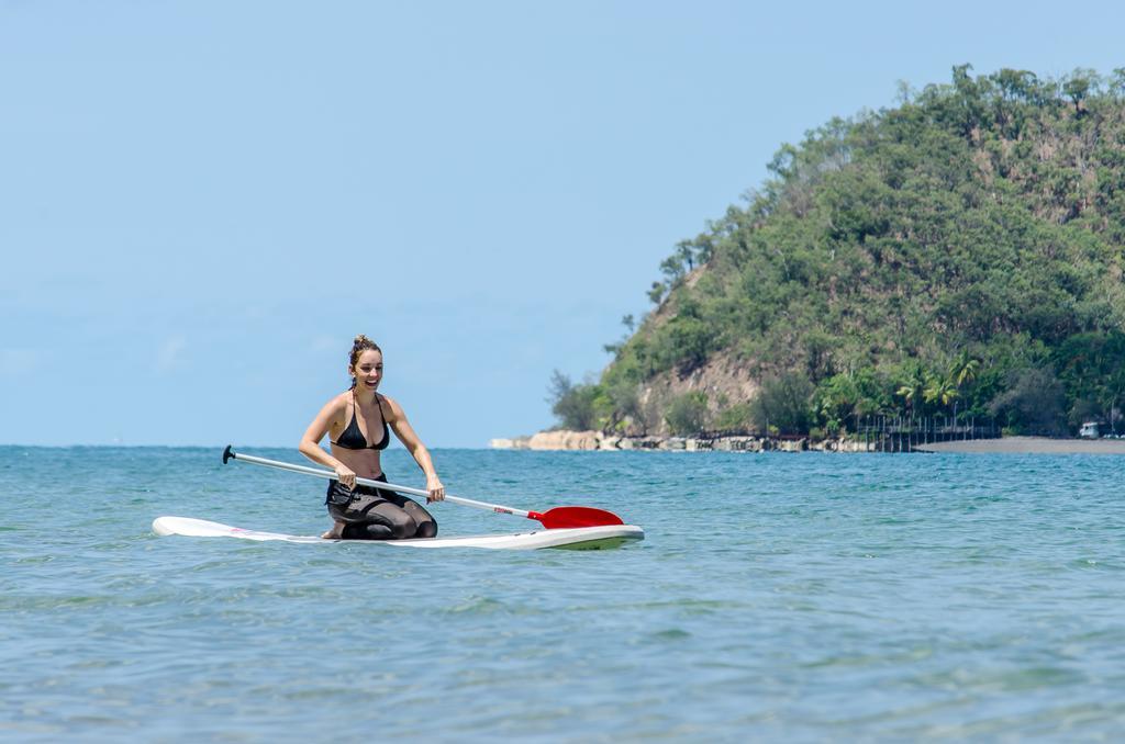 Cairns Beaches Flashpackers Palm Cove Esterno foto