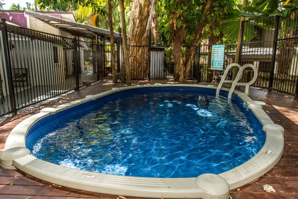 Cairns Beaches Flashpackers Palm Cove Esterno foto