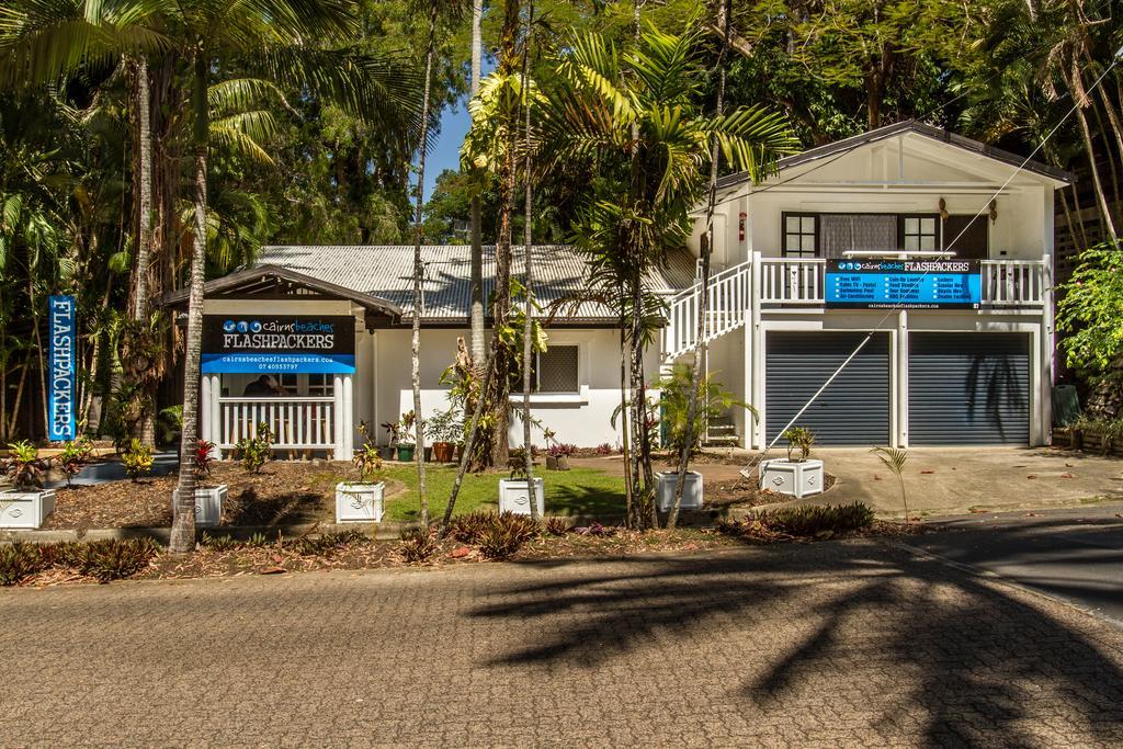Cairns Beaches Flashpackers Palm Cove Esterno foto