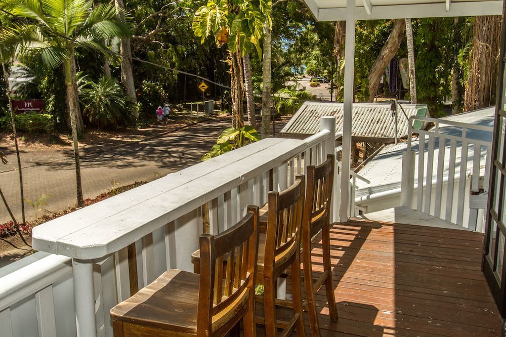 Cairns Beaches Flashpackers Palm Cove Esterno foto